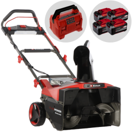 Einhell GP ST 36 53 Li E BL akkulumilinko 53 cm 36 V 4 5 2 Ah