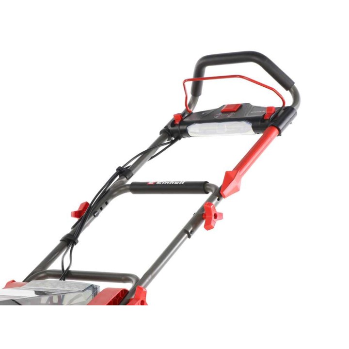 Einhell GP-ST 36/53 Li E BL akkulumilinko, 53 cm, 36 V, 4 × 5,2 Ah