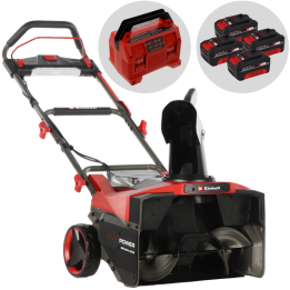Einhell GP ST 36 53 Li E BL akkulumilinko 53 cm 36 V 4 4 Ah
