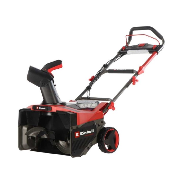 Einhell GP-ST 36/53 Li E BL akkulumilinko, 53 cm, 36 V, 4 × 4 Ah