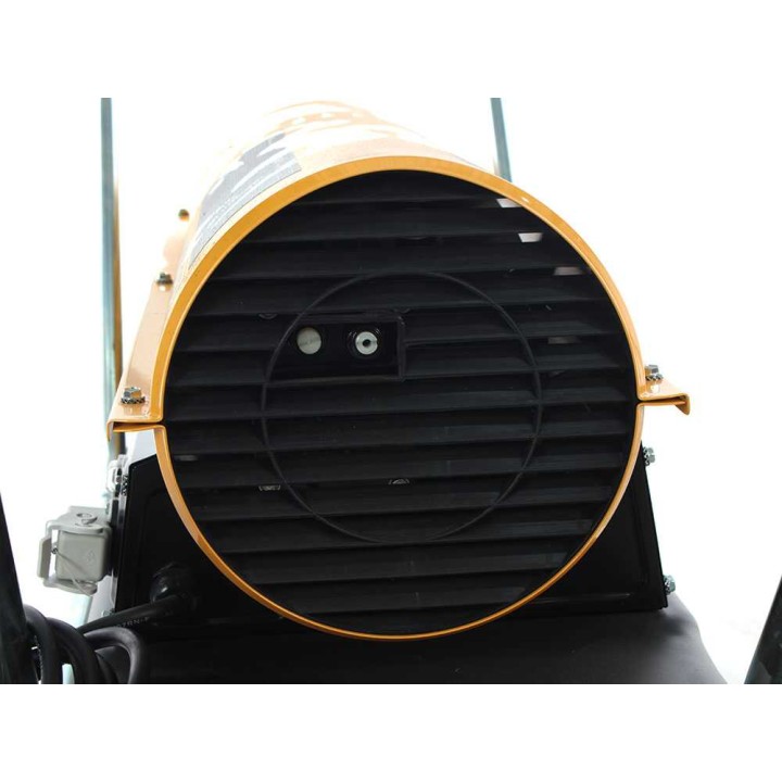 Master B 100 CED dieselkäyttöinen kuumailmageneraattori, 29 kW, 230 V