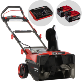 Einhell GP ST 36 53 Li E BL akkulumilinko 53 cm 36 V 2 5 2 Ah