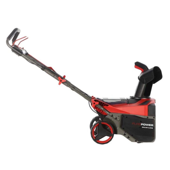 Einhell GP-ST 36/53 Li E BL akkulumilinko, 53 cm, 36 V, 2 × 5,2 Ah
