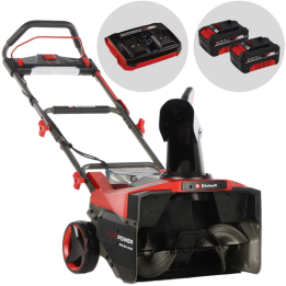 Einhell GP ST 36 53 Li E BL akkulumilinko 36 V 53 cm