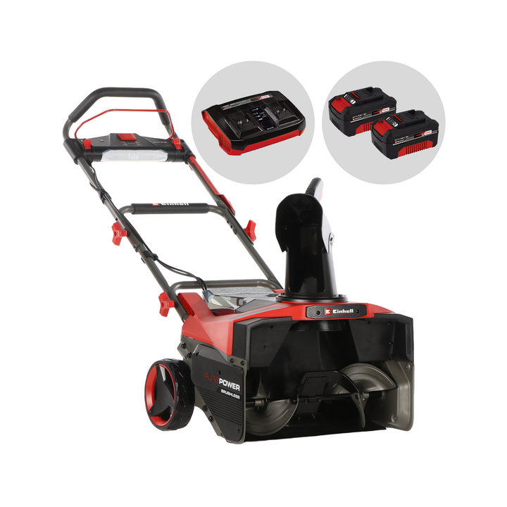 Einhell GP ST 36 53 Li E BL akkulumilinko 36 V 53 cm