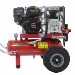 CB 25 520 Loncin bensiinikäyttöinen motokompressori 520 l min 25 l