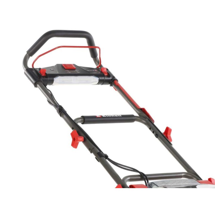 Einhell GP-ST 36/53 Li E BL akkulumilinko, 36 V, 53 cm