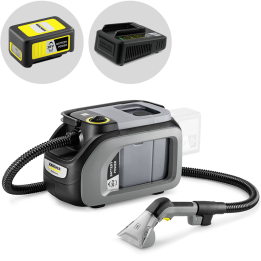 Karcher Puzzi 2 1 Bp akkukäyttöinen tekstiilipesuri 36 V 350 W