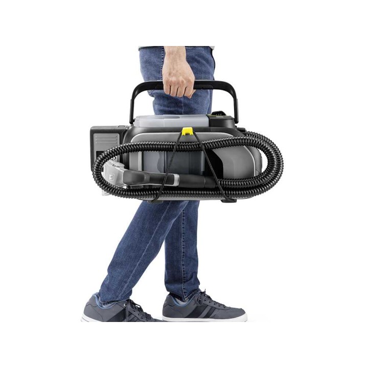 Karcher Puzzi 2/1 Bp akkukäyttöinen tekstiilipesuri, 36 V, 350 W