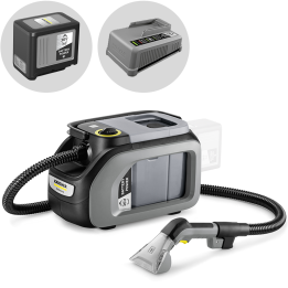 Kärcher Puzzi 2 1 Bp tekstiilipesuri 350 W 36 V 6 Ah