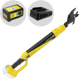 Karcher TLO 18 32 akkukäyttöinen oksasaha 18 V 5 Ah 91 cm 32 mm