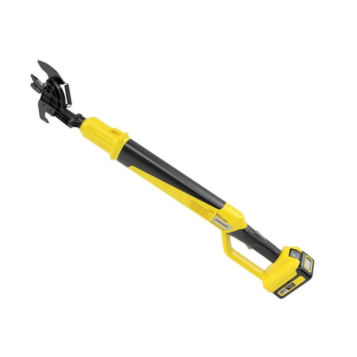Karcher TLO 18-32 akkukäyttöinen oksaleikkuri, 18 V, 2,5 Ah, 32 mm