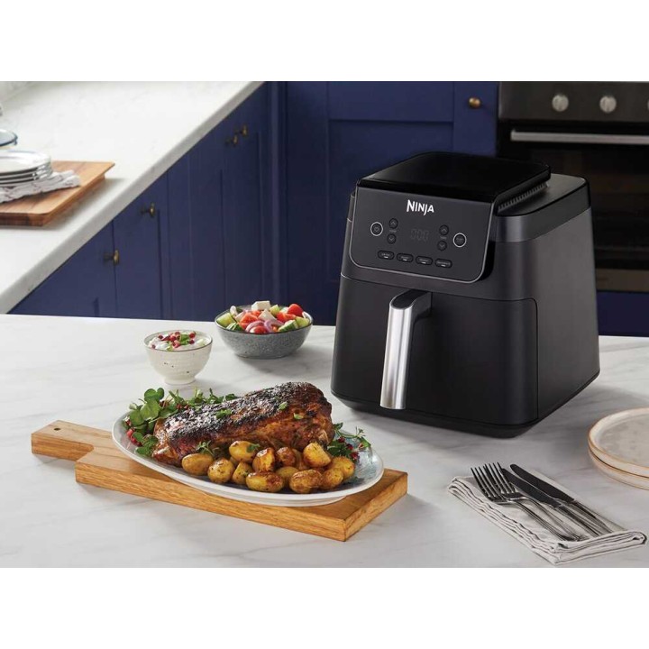 Ninja AF170EU -ilmakuumekeitin, 6,2 l, 2 000 W, 240 °C
