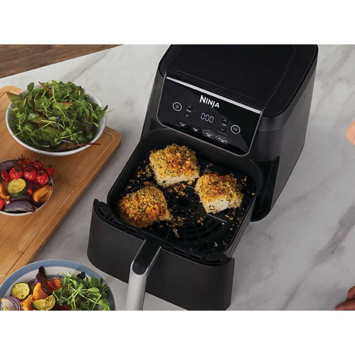 Ninja AF170EU -ilmakuumekeitin, 6,2 l, 2 000 W, 240 °C