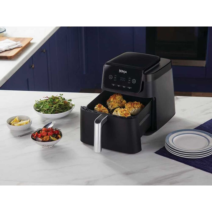 Ninja AF170EU -ilmakuumekeitin, 6,2 l, 2 000 W, 240 °C