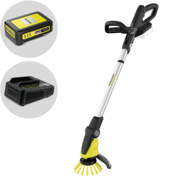 Karcher WRE18 55 akkukäyttöinen rikkaruohoharja 18 V 2 5 Ah