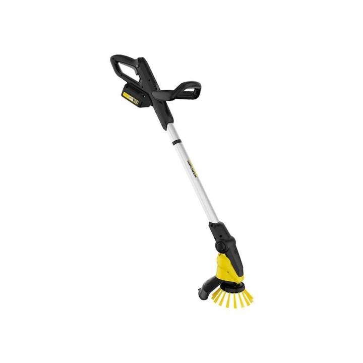 Karcher WRE18-55 akkukäyttöinen rikkaruohoharja, 18 V, 2,5 Ah