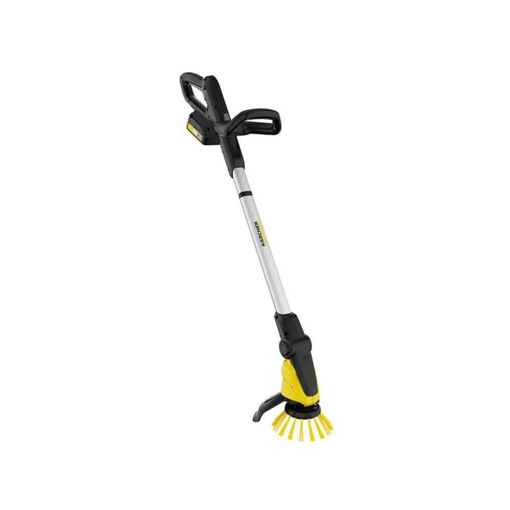 Karcher WRE18-55 akkukäyttöinen rikkaruohoharja, 18 V, 2,5 Ah