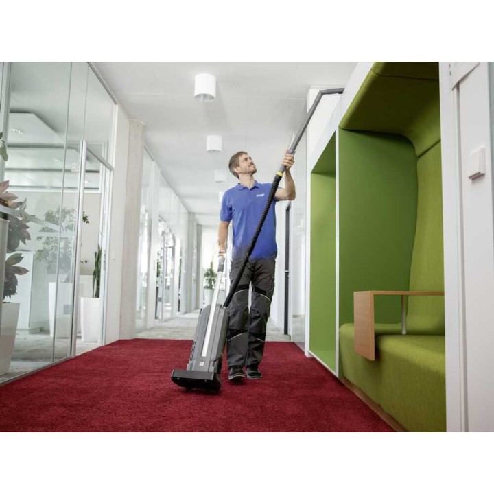 Karcher CV 30/2 Bp Adv akkukäyttöinen pystypölynimuri, 36 V, 5 Ah