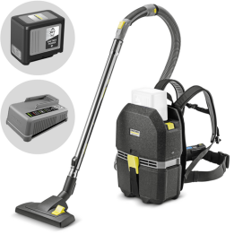 Karcher BVL 3 1 Bp selkäimuri 350 W 36 V 6 Ah