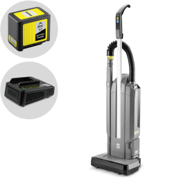 Karcher CV 30 2 Bp akkukäyttöinen tekstiili imuri 36 V 5 Ah