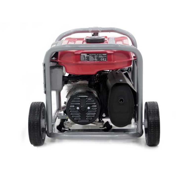 GeoTech Pro GGP 3500 aggregaatti, 3 kW, 2,8 kW jatkuva, AVR, yksivaiheinen