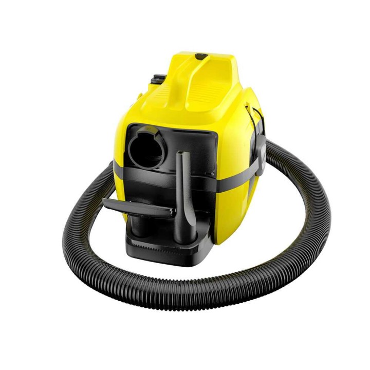 Karcher WD 1 märkä-kuivaimuri, 18 V, 2,5 Ah, 7 l