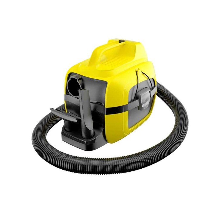 Karcher WD 1 märkä-kuivaimuri, 18 V, 2,5 Ah, 7 l