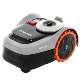 Segway NAVIMOW I105E robottiruohonleikkuri ilman rajakaapelia 600 m 21 6 V