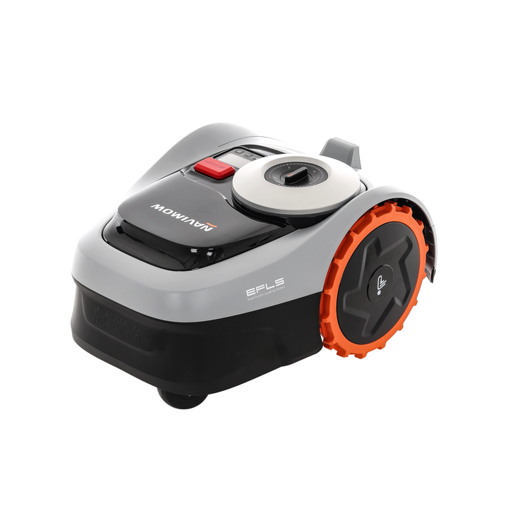 Segway NAVIMOW I105E robottiruohonleikkuri ilman rajakaapelia 600 m 21 6 V
