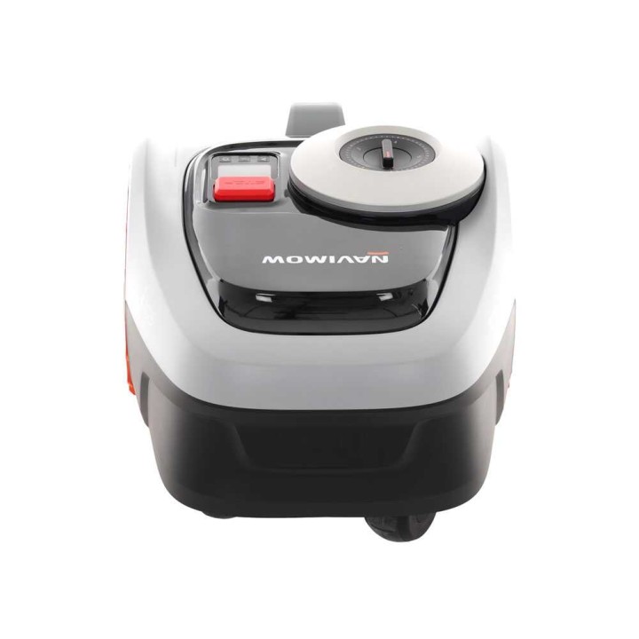 Segway NAVIMOW I105E robottiruohonleikkuri ilman rajakaapelia, 600 m², 21,6 V