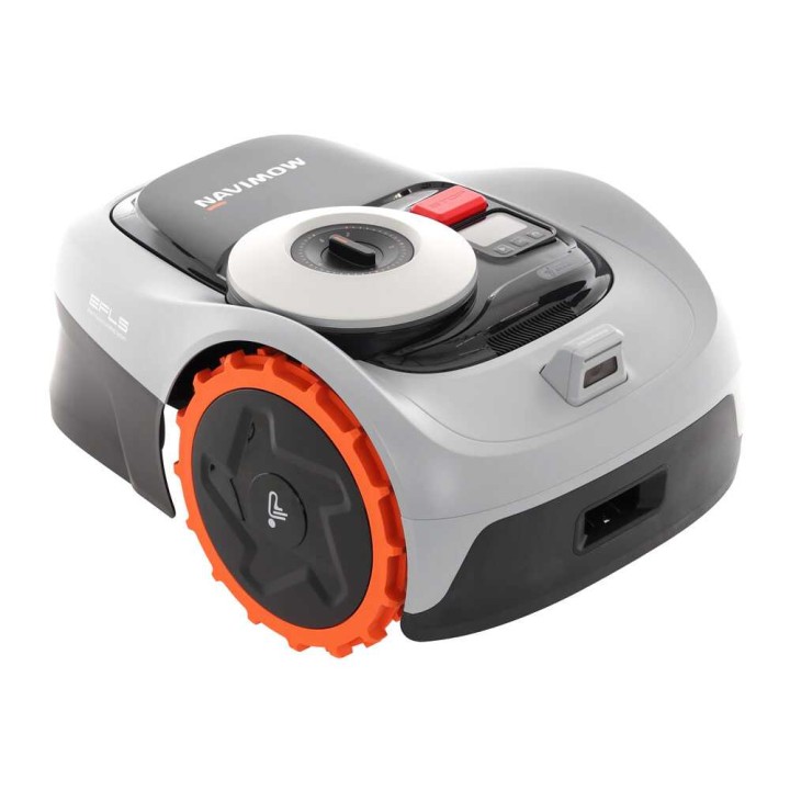 Segway NAVIMOW I105E robottiruohonleikkuri ilman rajakaapelia, 600 m², 21,6 V