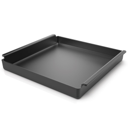 Ninja valurautatarjotin Woodfire sähköuuniin 30 30 cm OO101EU