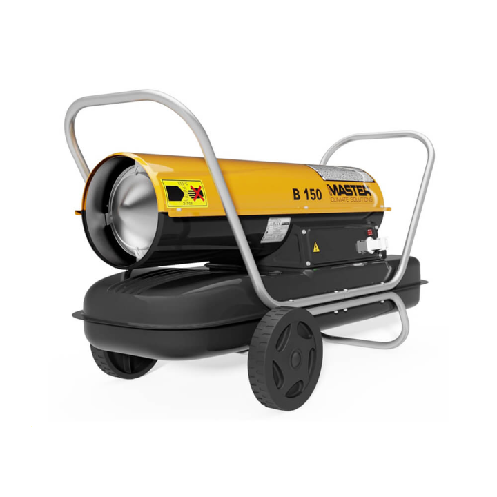 Master B 150 CED dieselkäyttöinen lämminilmageneraattori 44 kW