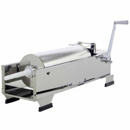 Reber 8975 N INOX manuaalinen makkarantäyttökone 15 kg 2 nopeutta