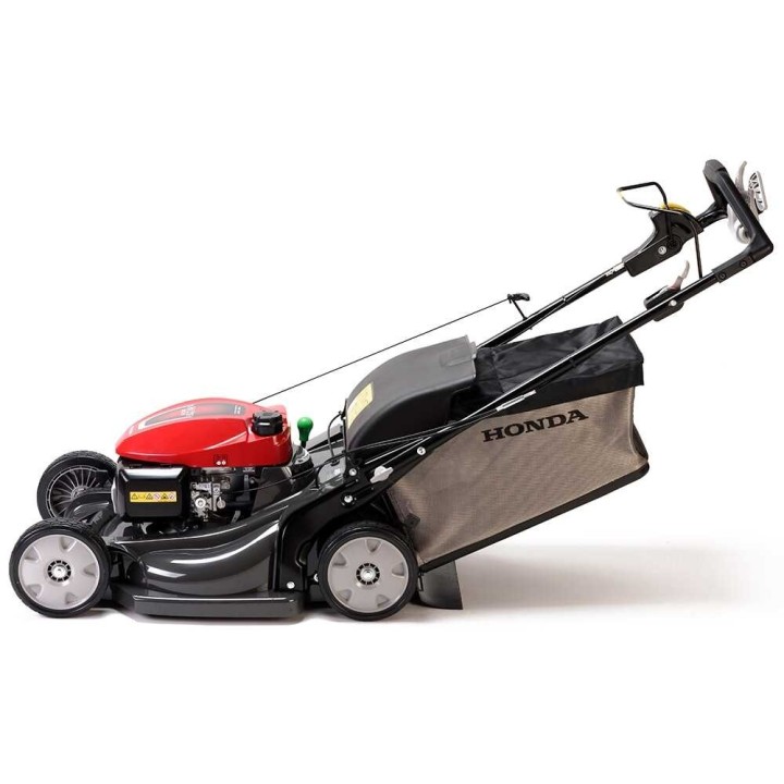 Honda HRX 537 C7 VYEH vetävä ruohonleikkuri, 53 cm, 201 cm³
