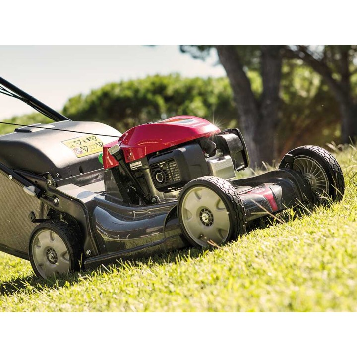 Honda HRX 537 C7 VYEH vetävä ruohonleikkuri, 53 cm, 201 cm³
