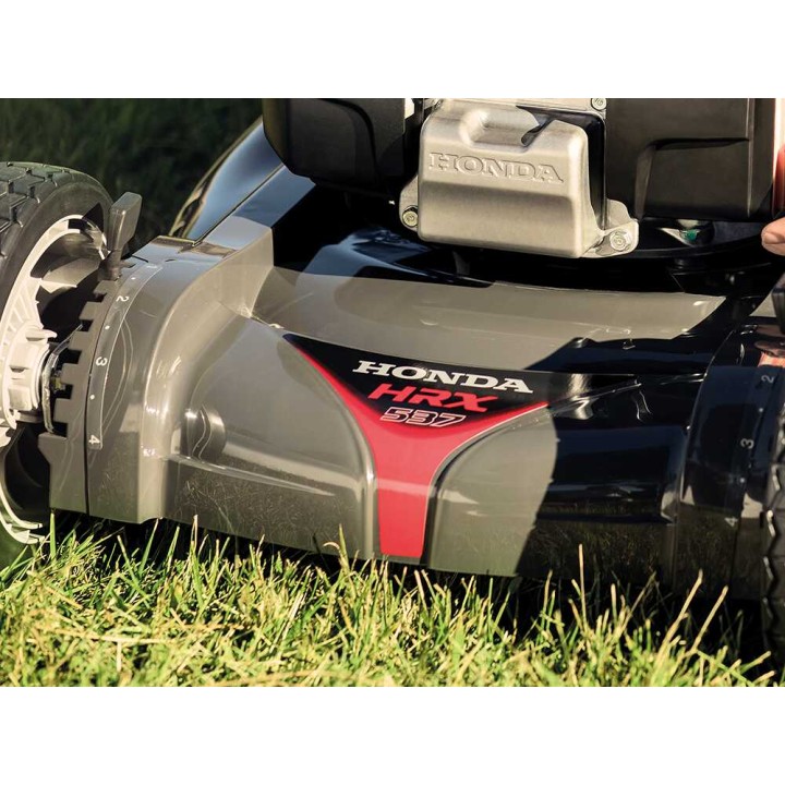 Honda HRX 537 C7 VYEH vetävä ruohonleikkuri, 53 cm, 201 cm³