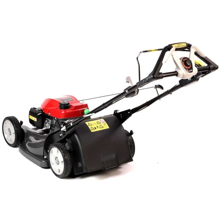 Honda HRX 537 C7 VYEH vetävä ruohonleikkuri, 53 cm, 201 cm³