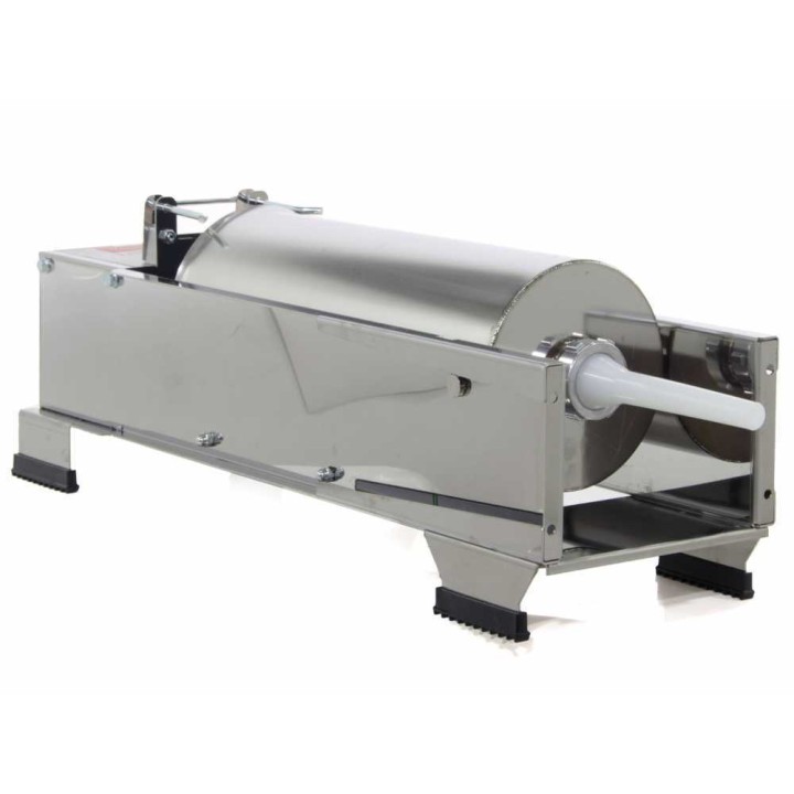 Reber 8975 N INOX manuaalinen makkarantäyttökone, 15 kg, 2 nopeutta