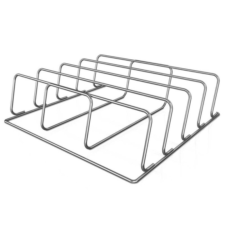 Ninja Woodfire XL -kylkiluuteline, 30 × 29 cm