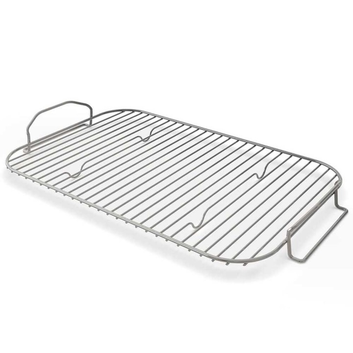 Ninja Woodfire XL -korotusritilä, 43 × 25 cm, OG850EU/OG901EU