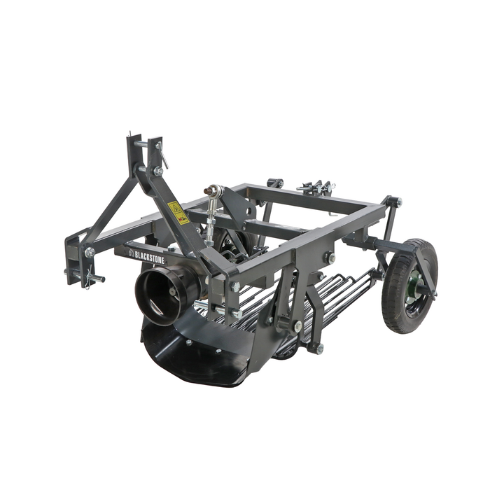 B PH 500 perunannostin traktorille 50 cm värähtelevät seulat 20 30 HP