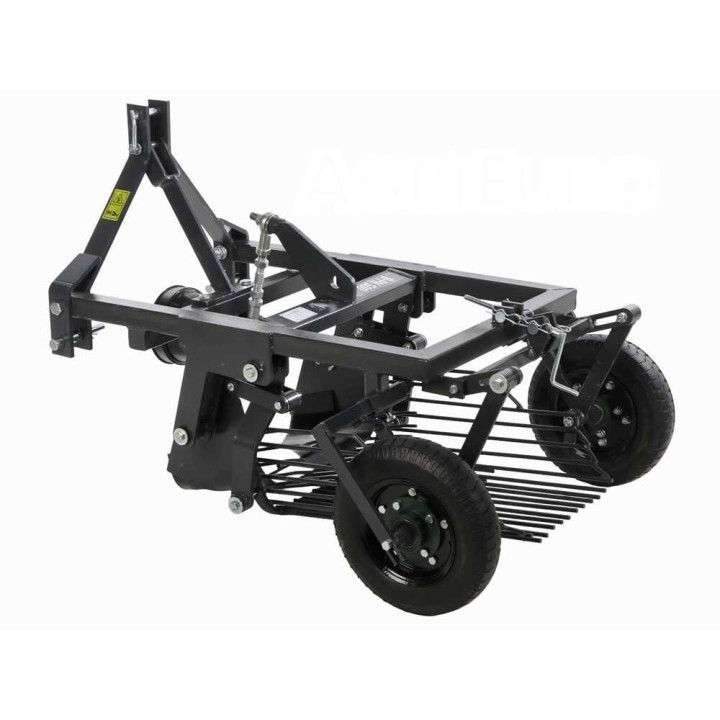 B-PH 500 perunannostin traktorille, 50 cm, värähtelevät seulat, 20–30 HP