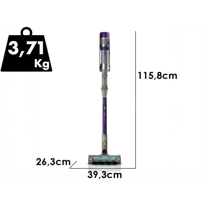 Shark PowerDetect Pro Max IP1251EUT johdoton varsi-imuri, 21,6 V, 380 W