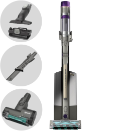 Shark PowerDetect Clean Empty IP3251EUT 2 in 1 varsi imuri 380 W 21 6 V