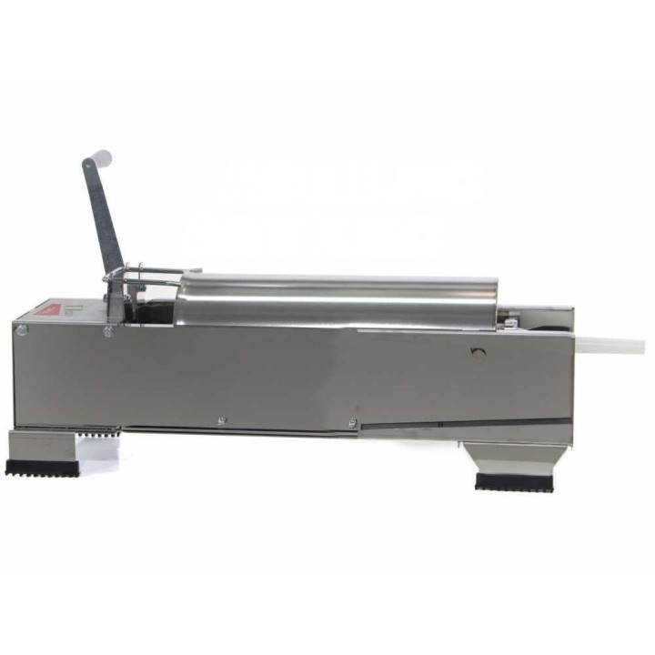 Reber 8975 N INOX manuaalinen makkarantäyttökone, 15 kg, 2 nopeutta