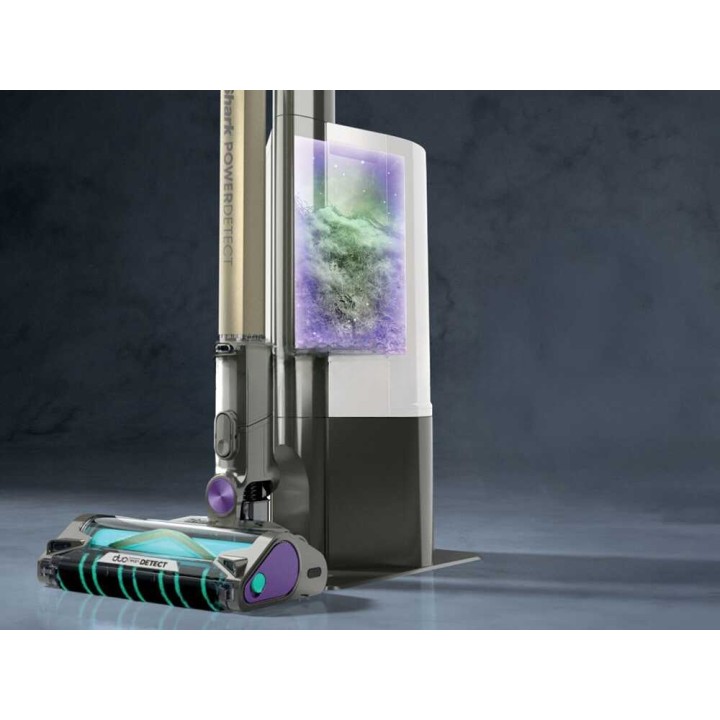 Shark PowerDetect Clean & Empty IP3251EUT 2-in-1-varsi-imuri, 380 W, 21,6 V