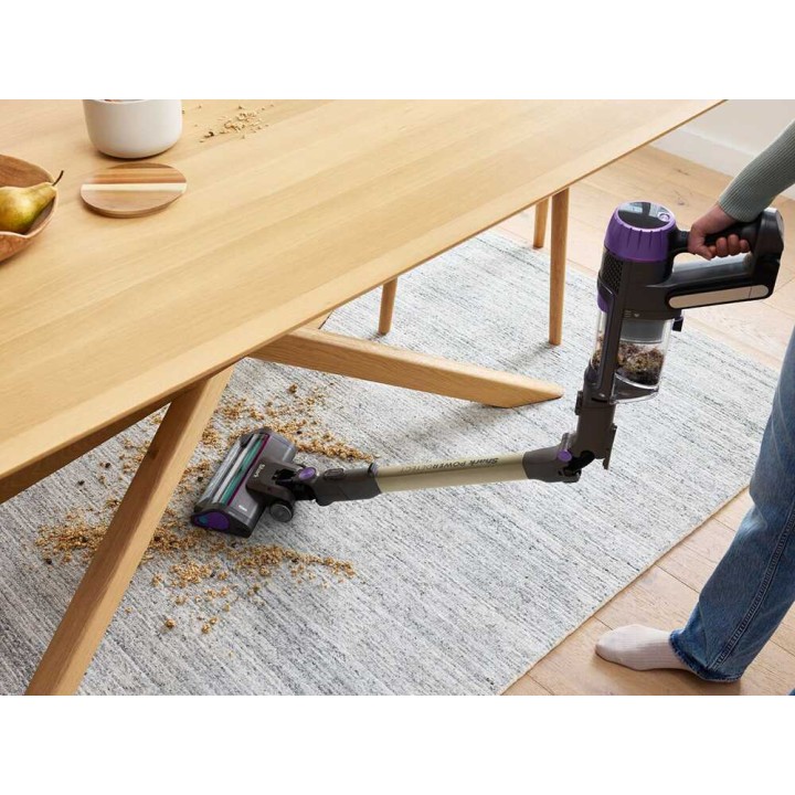 Shark PowerDetect Clean & Empty IP3251EUT 2-in-1-varsi-imuri, 380 W, 21,6 V