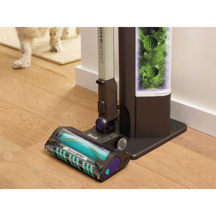 Shark PowerDetect Clean & Empty IP3251EUT 2-in-1-varsi-imuri, 380 W, 21,6 V
